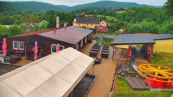 Skiareál Hlubočky