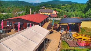Skiareál Hlubočky