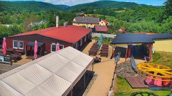 Skiareál Hlubočky