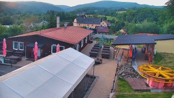 Skiareál Hlubočky