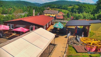 Skiareál Hlubočky