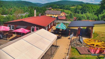 Skiareál Hlubočky