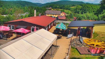 Skiareál Hlubočky