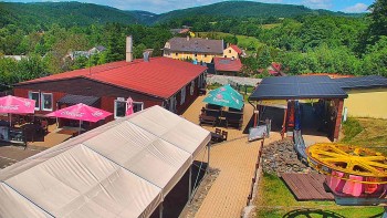 Skiareál Hlubočky