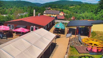 Skiareál Hlubočky