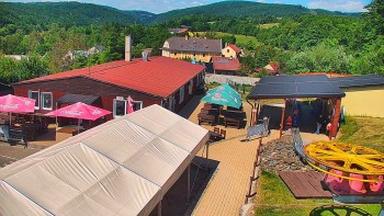 Skiareál Hlubočky