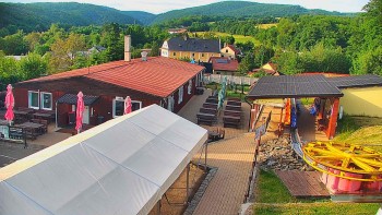 Skiareál Hlubočky