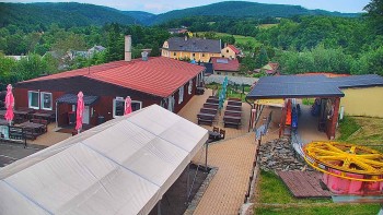 Skiareál Hlubočky