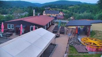 Skiareál Hlubočky