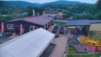 Skiareál Hlubočky