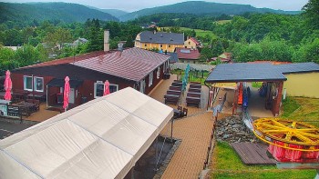 Skiareál Hlubočky