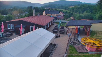 Skiareál Hlubočky