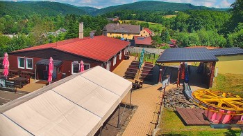 Skiareál Hlubočky