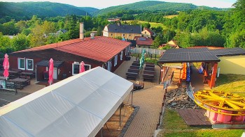 Skiareál Hlubočky