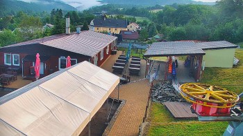 Skiareál Hlubočky