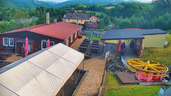 Skiareál Hlubočky