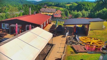 Skiareál Hlubočky