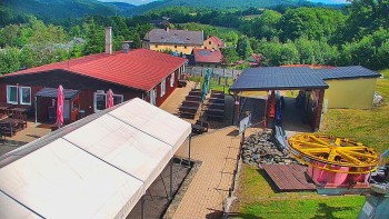 Skiareál Hlubočky