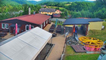 Skiareál Hlubočky