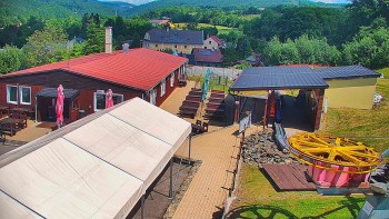 Skiareál Hlubočky