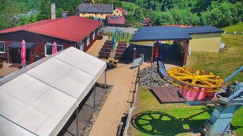 Skiareál Hlubočky