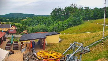 Skiareál Hlubočky