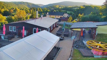 Skiareál Hlubočky