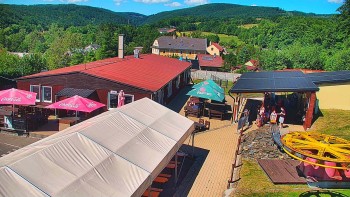 Skiareál Hlubočky