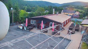 Skiareál Hlubočky - Sjezdovka skiareálu Hlubočky - 9.6.2026 v 04:45