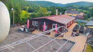 Skiareál Hlubočky - Sjezdovka skiareálu Hlubočky - 9.6.2026 v 05:45