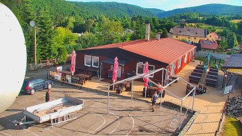 Skiareál Hlubočky