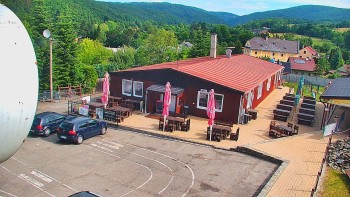 Skiareál Hlubočky