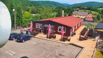 Skiareál Hlubočky