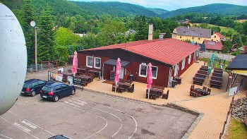 Skiareál Hlubočky