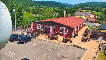 Skiareál Hlubočky