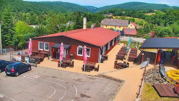 Skiareál Hlubočky
