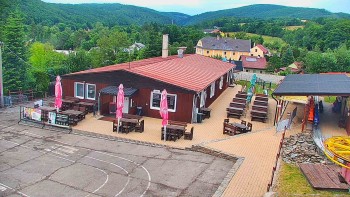 Skiareál Hlubočky