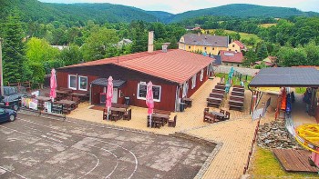 Skiareál Hlubočky