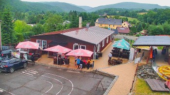 Skiareál Hlubočky
