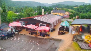 Skiareál Hlubočky