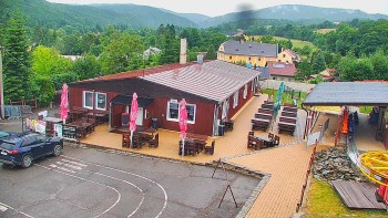 Skiareál Hlubočky