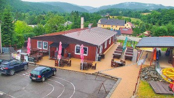 Skiareál Hlubočky