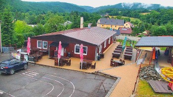 Skiareál Hlubočky
