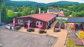 Skiareál Hlubočky