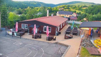 Skiareál Hlubočky