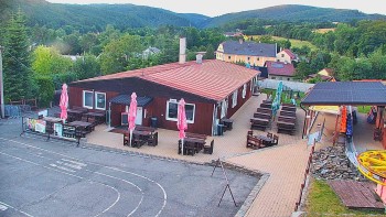 Skiareál Hlubočky