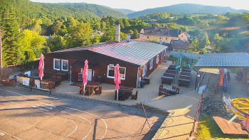 Skiareál Hlubočky