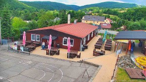 Skiareál Hlubočky - Sjezdovka skiareálu Hlubočky - 13.6.2026 v 12:45