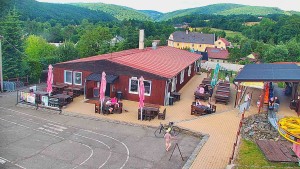 Skiareál Hlubočky - Sjezdovka skiareálu Hlubočky - 13.6.2026 v 14:45