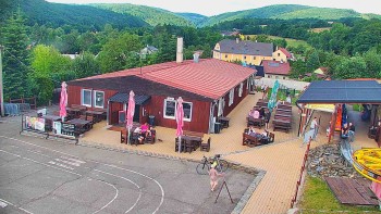 Skiareál Hlubočky